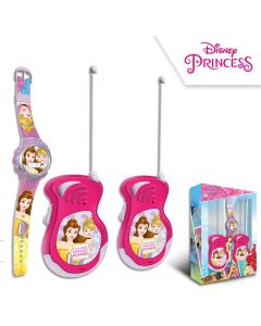 Montre + talkies walkie princesses disney pas chers