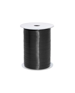Ruban bolduc noir - 0.5cm x 500m