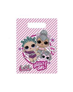 6 Sac cadeaux LOL surprise