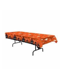Nappe maison hantée
