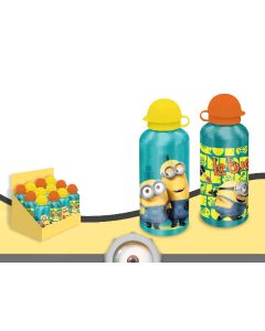 Gourde en alu - Minions