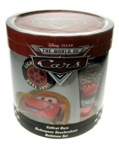 Coffret bain Cars 