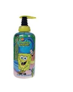 Gel bain et douche Bob l'Eponge 
