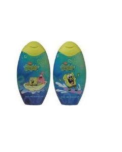 Gel douche Bob l'Eponge 