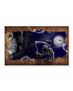 poster caveau ouvert