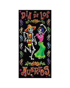 Poster Dia de los Muertos