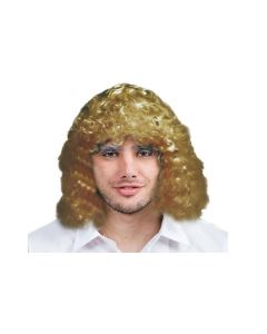Perruque de roi - blonde