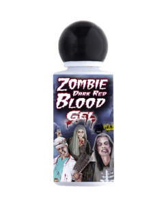 Gel de sang rouge de zombie - 28 ml