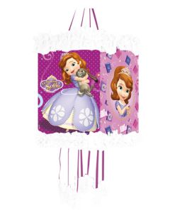 Pinata anniversaire – Princesse Sofia 20 x 30 cm 