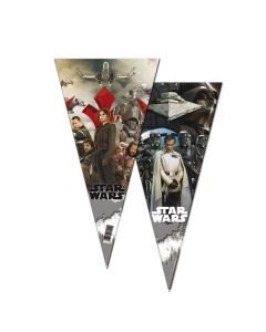 10 Sacs de fête Star Wars