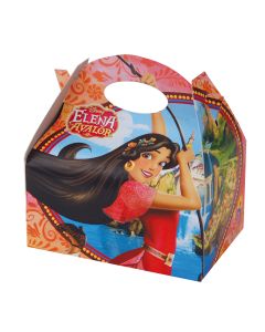 4 Boîtes Elena d'Avalor