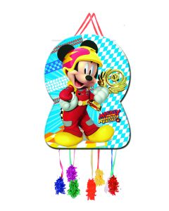 Pinata Mickey Pilote