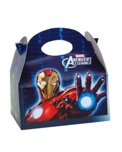 Boîte Avengers