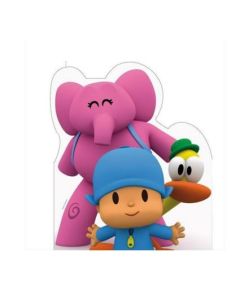 Piñata Pocoyo et ses amis