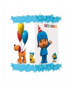 Piñata Pocoyo 