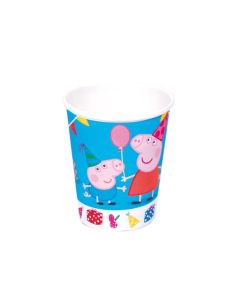 gobelets peppa pig