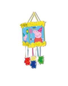 pinata masque peppa pig