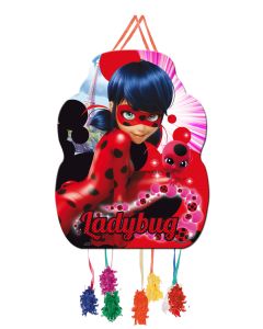 Piñata Miraculous Ladybug