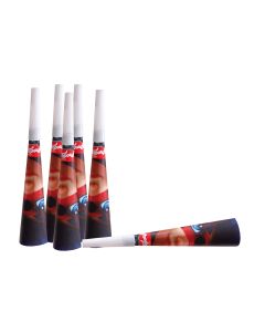 6 trompettes ladybug miraculous