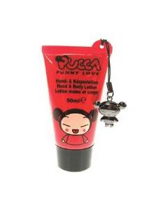 Lotion pour mains et corps Pucca 