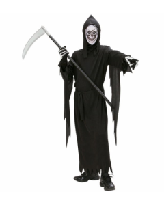 Costume enfant grim reaper 