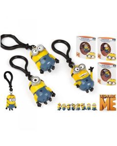 Porte clés 3D Minions