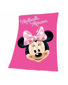 Plaid rose Minnie