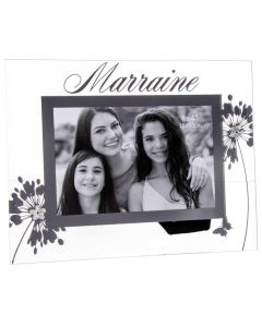 Cadre photo "marraine"