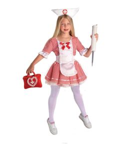 Déguisement fille Infirmière - 8 ans