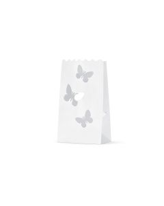 10 Sachets lumineux papillons