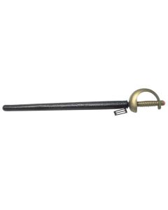 Épée boucanier avec fourreau - 68 cm