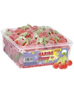 Boîte bonbons Haribo Cherry Pik - 105 pcs