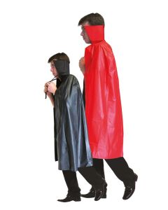 Cape en plastique pour adulte - 2 modèles