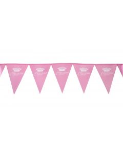 guirlande de fanions princesse
