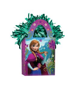 poids pour ballon reine des neiges