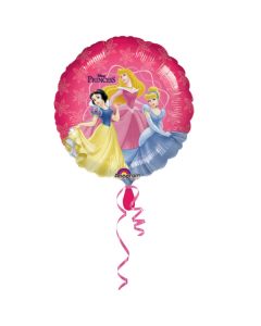Ballon hélium Princesses Disney - 45 cm