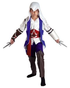 Déguisement Assassin’s Creed bleu - 12 ans