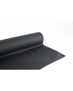 Nappe noire effet tissu 10 m x 1.2 m