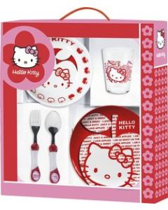 Kit repas - Hello Kitty Apple