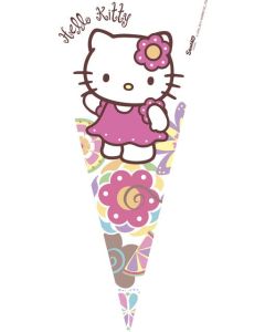 6 sacs de fête Hello Kitty Bamboo