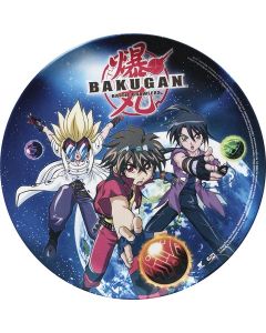 Assiette Bakugan MM