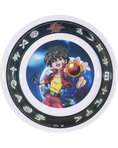 Assiette creuse Bakugan MM