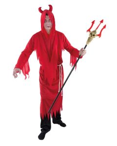 Costume homme diable - Taille unique