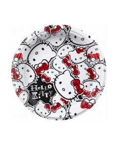 Assiette creuse Hello Kitty Fun