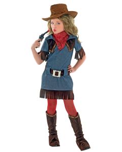 Déguisement fille Cowgirl - 8 ans