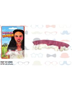Dentier bouseux