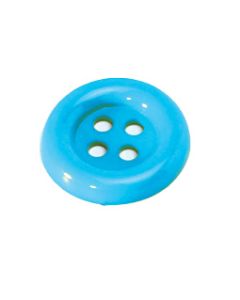 Bouton 3,8 cm – bleu