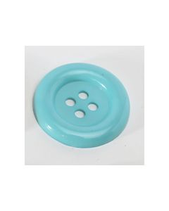 Bouton 5 cm – bleu