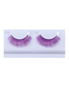 Faux cils auto-adhésifs - Violet