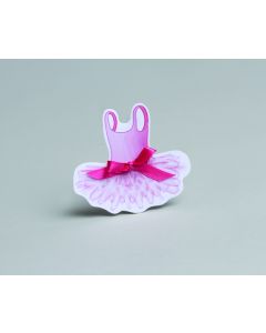 25 vignettes ballerine tutu